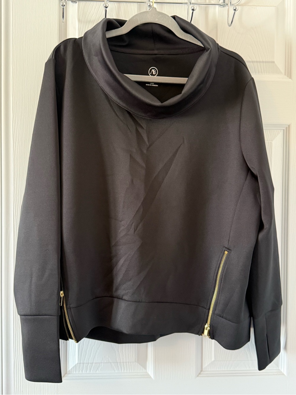 Addison Bay Athleisure Top